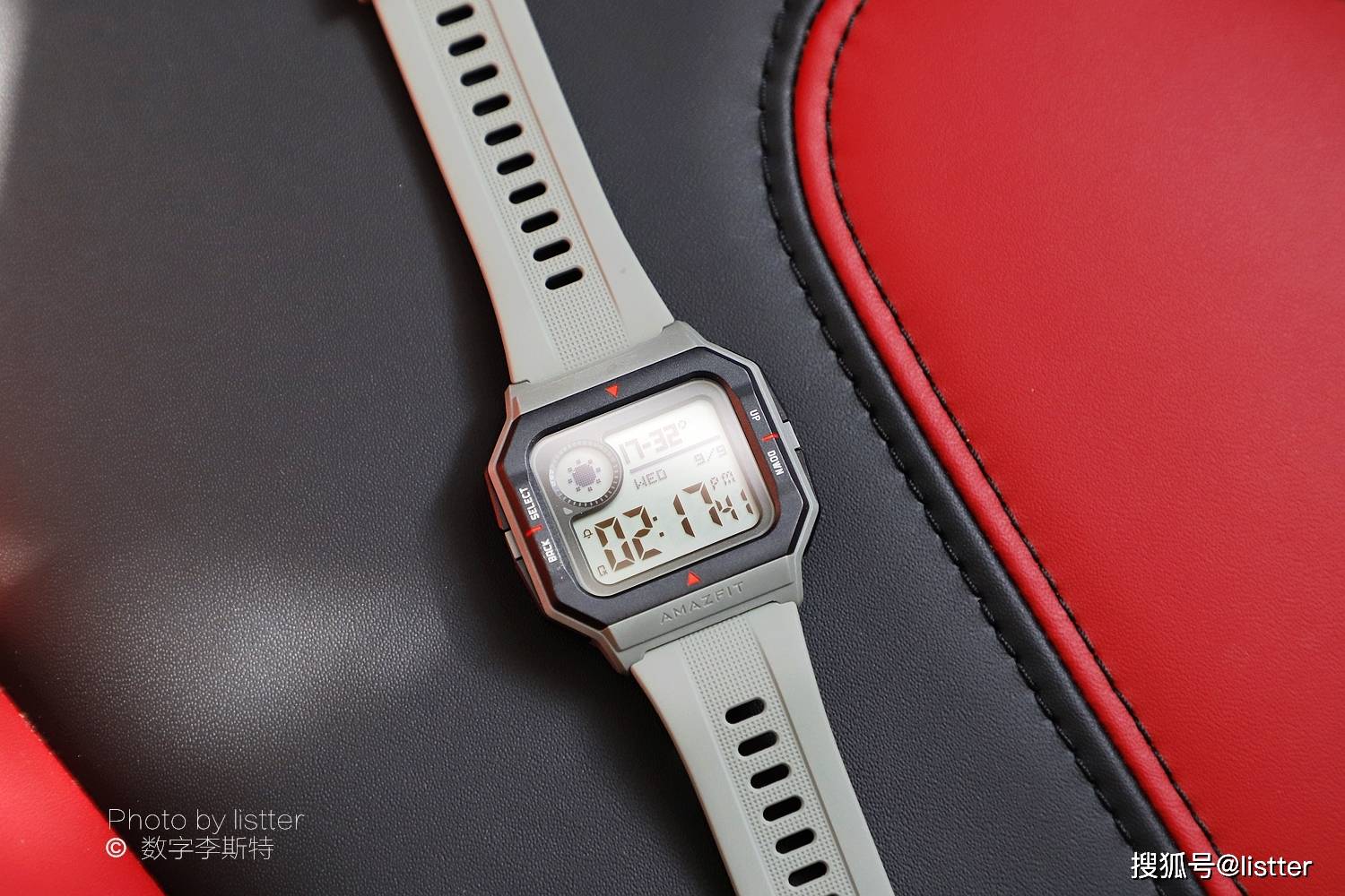 �ڸ�������¶���,����Amazfit Neo�����ֱ��������ղ���!