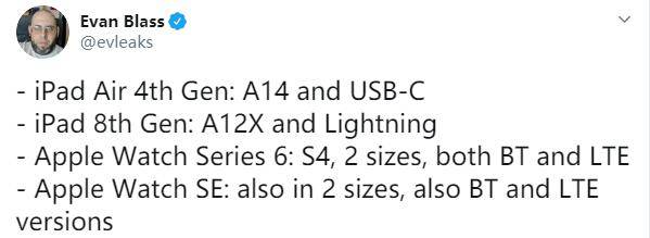 iPhone|别太期待iPhone 12 苹果发布会新品没有手机