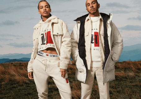 Tommy|TOMMY HILFIGER与LEWIS HAMILTON共同打造2020年秋季系列