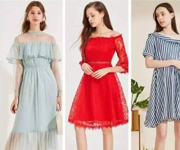 上身|各种身形如何选择连衣裙，掌握方法很关键，给你浓浓女人味