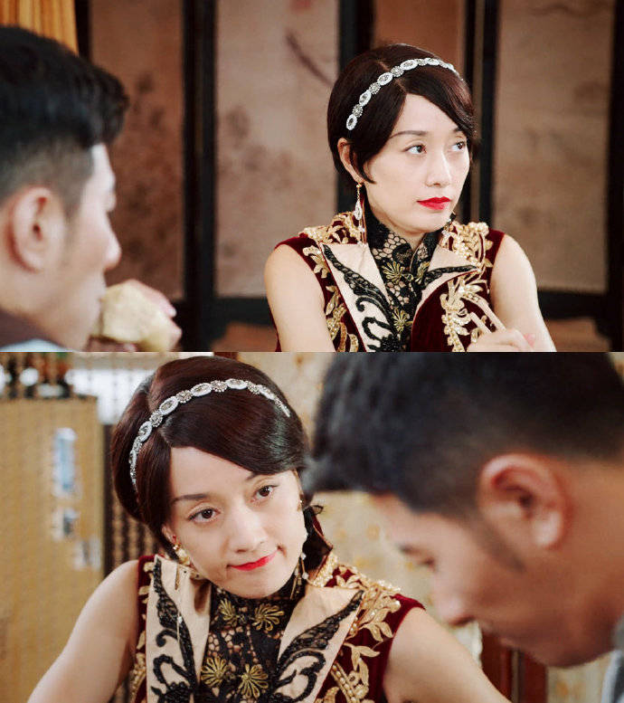 马伊琍|《旗袍美探》探案不好说，但旗袍是真美！