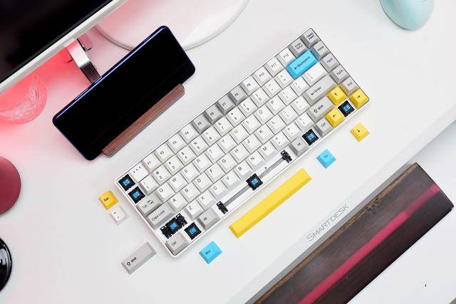 键盘|不只是性价比和无线双模，高斯键盘配色盘点