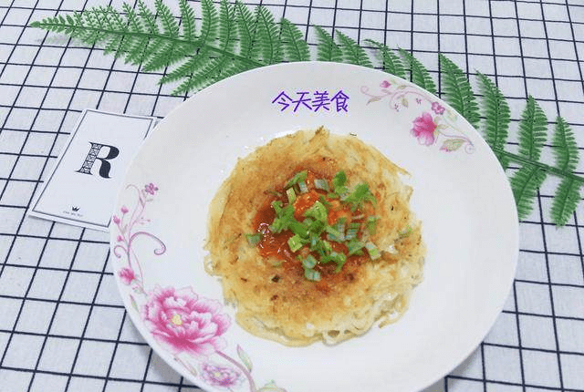 平底锅煎饼怎么不容易糊 b660804d02f2437f8d013829cb209fd4.png
