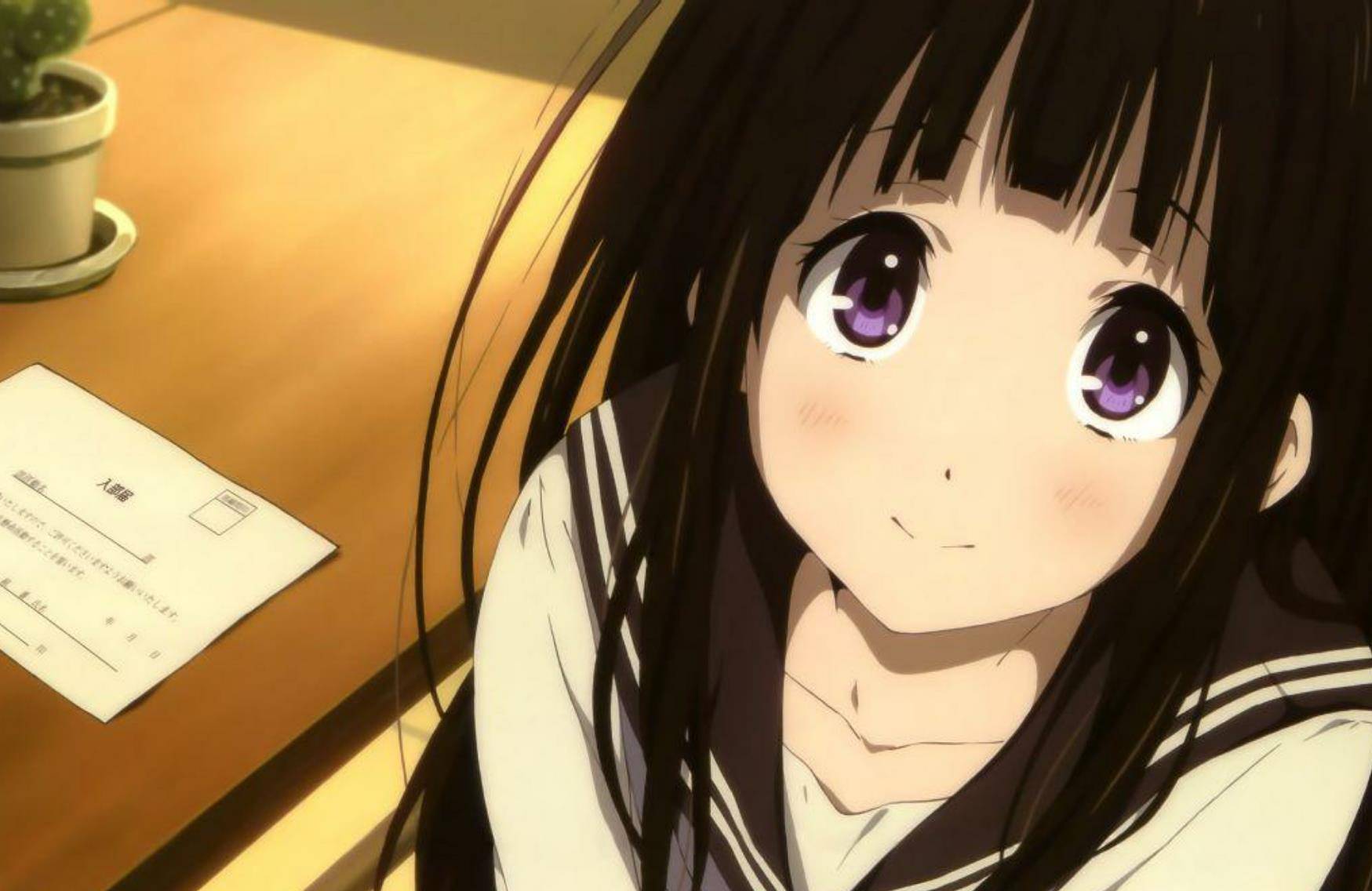 原创业界"标杆"京阿尼笔下的女主角有多美?这四名角色最能体现!