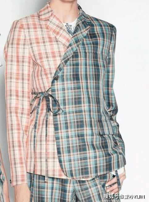 Xue|2021纽约时装周来啦！Xue Gao：是心动呀！睡衣+夹克就能快速完成今日穿搭