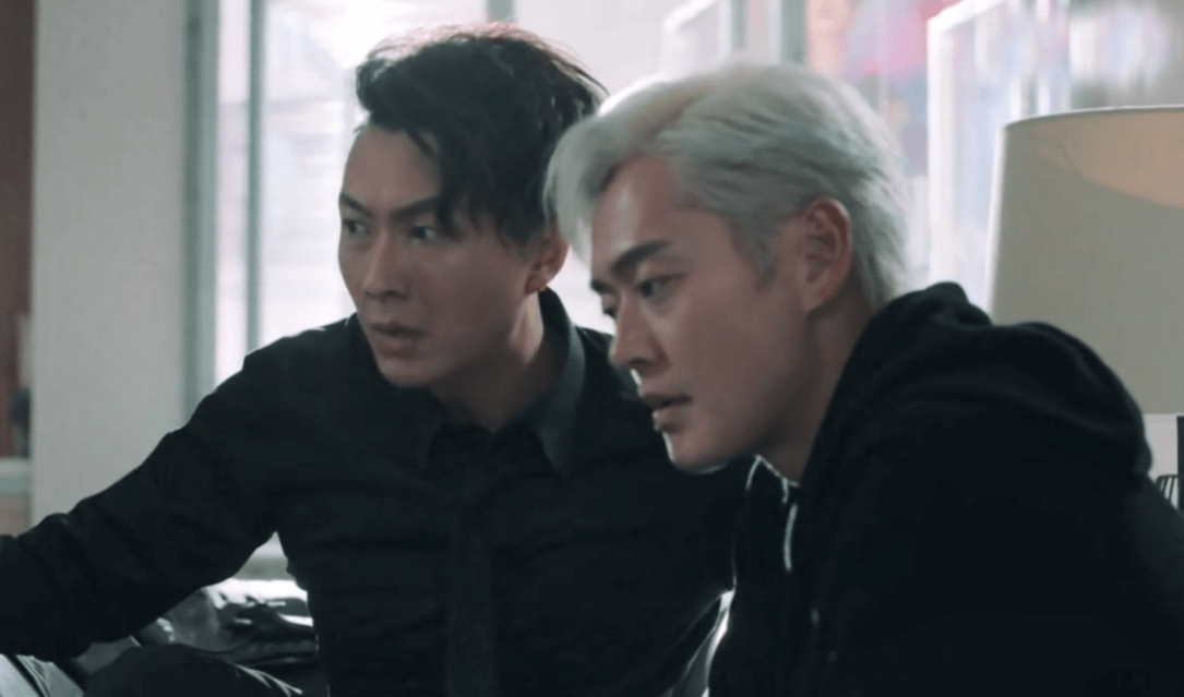 原创迈向结局篇,tvb剧《反黑路人甲》蒋世龙到底爱谁?答案呼之欲出