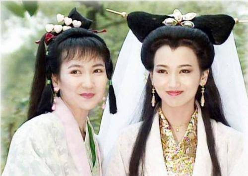 原创新白娘子传奇小青有多心直口快这三件事差点说漏了嘴