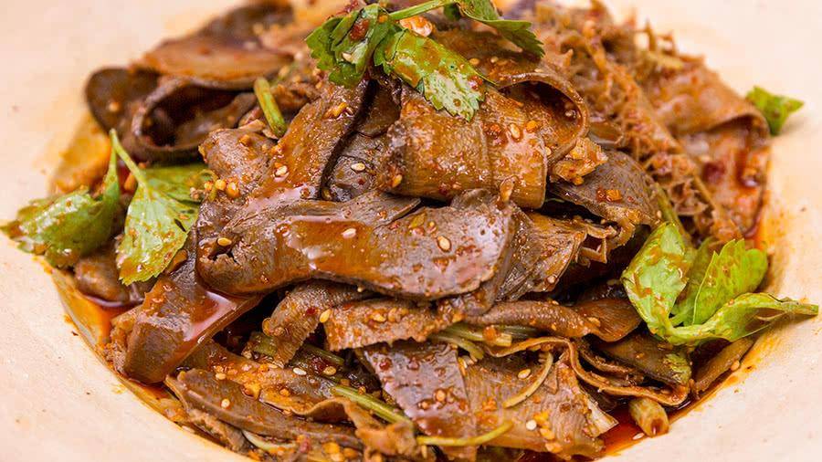 麻辣鲜香,超下饭