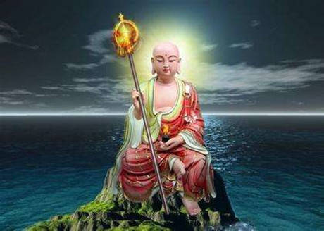 菩萨|地藏王菩萨是如来的手下,为何玉帝敢将地府之事交给他?