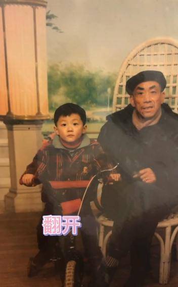 乔任梁妈妈发文悼念儿子，却被骂拿过世的儿子