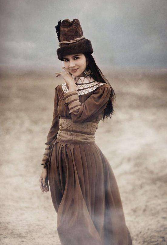 内蒙古也有"楼兰美女"是契丹女人25岁被称千年古墓睡美人