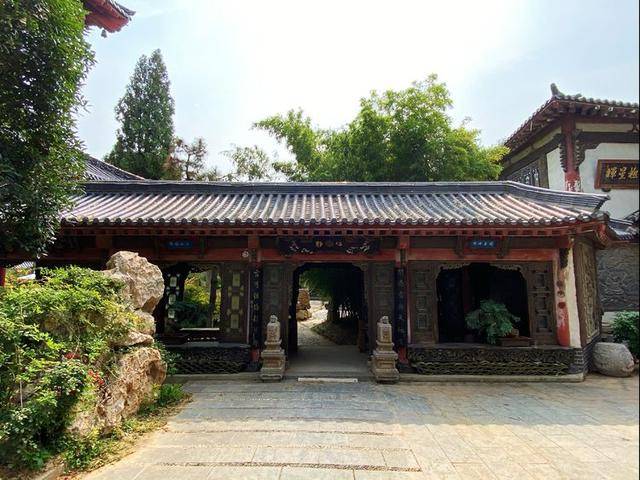 召公|“大象无形”、“甘棠遗爱”、”廉风垂范”、召公遗风 ——甘棠苑