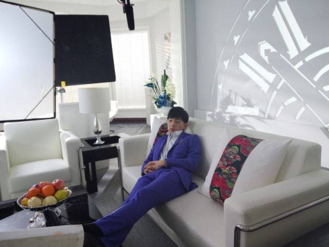 聂远|原创《上新了故宫》路透照曝光，邓伦搭档聂远张鲁一，期待！