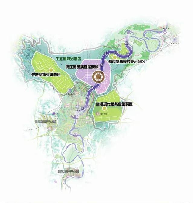 高坪建设临江新区新高地,底气何在?
