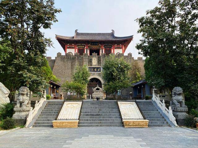 召公|“大象无形”、“甘棠遗爱”、”廉风垂范”、召公遗风 ——甘棠苑