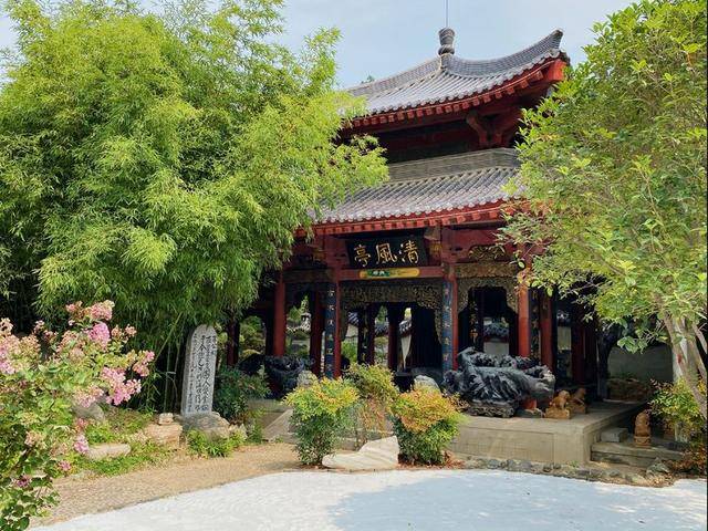 召公|“大象无形”、“甘棠遗爱”、”廉风垂范”、召公遗风 ——甘棠苑