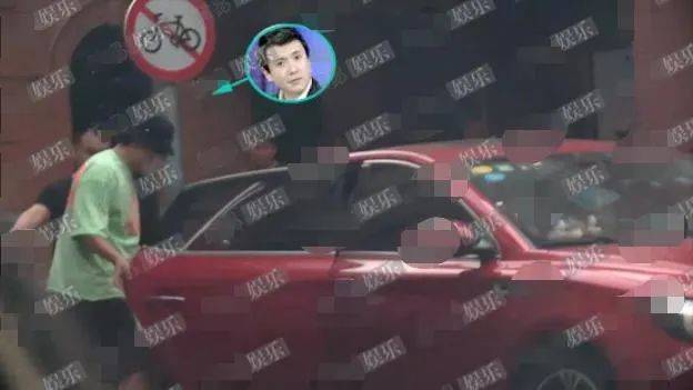 沈腾夜会美女被拍，难道也翻车了？