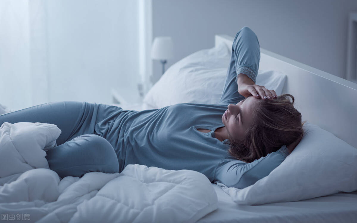 一文详解焦虑失眠,还不知道怎么解决?点进来看看