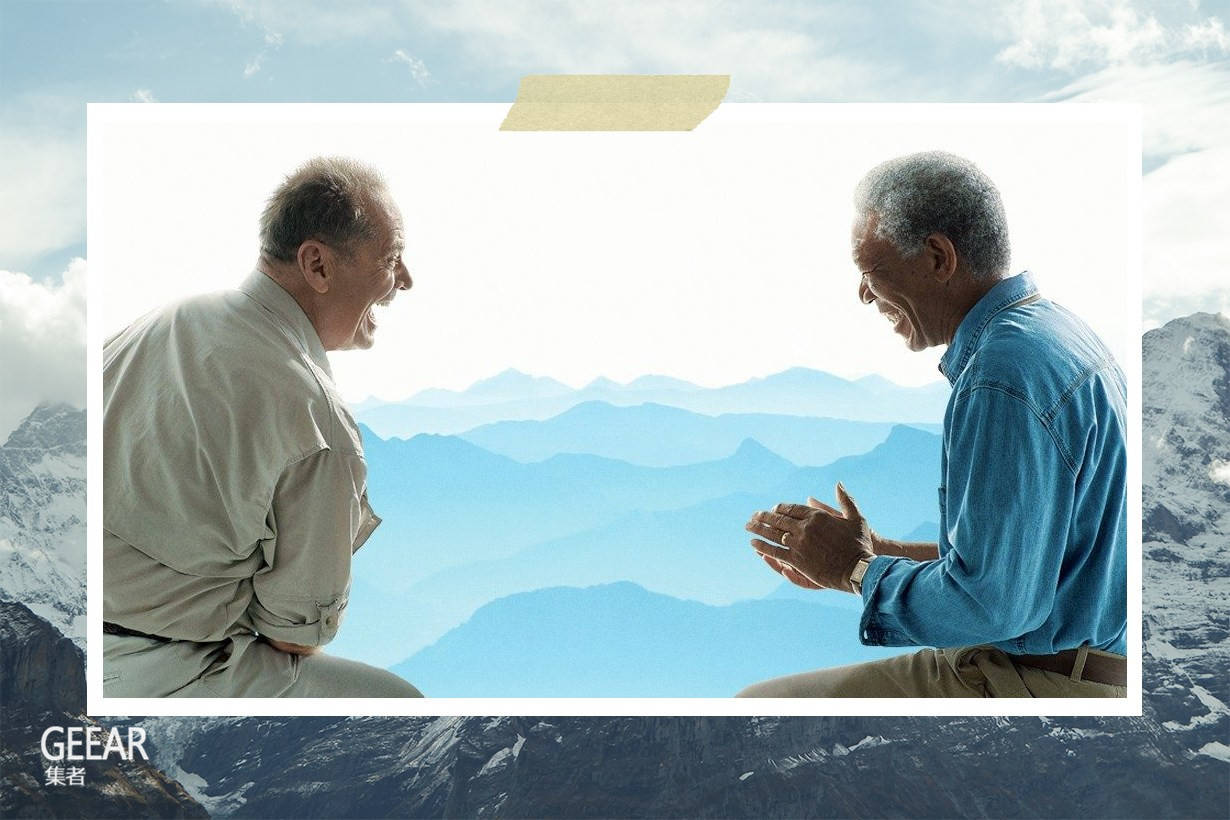 在这命运弄人的一年,我们需要重温的是这部电影《遗愿清单》!