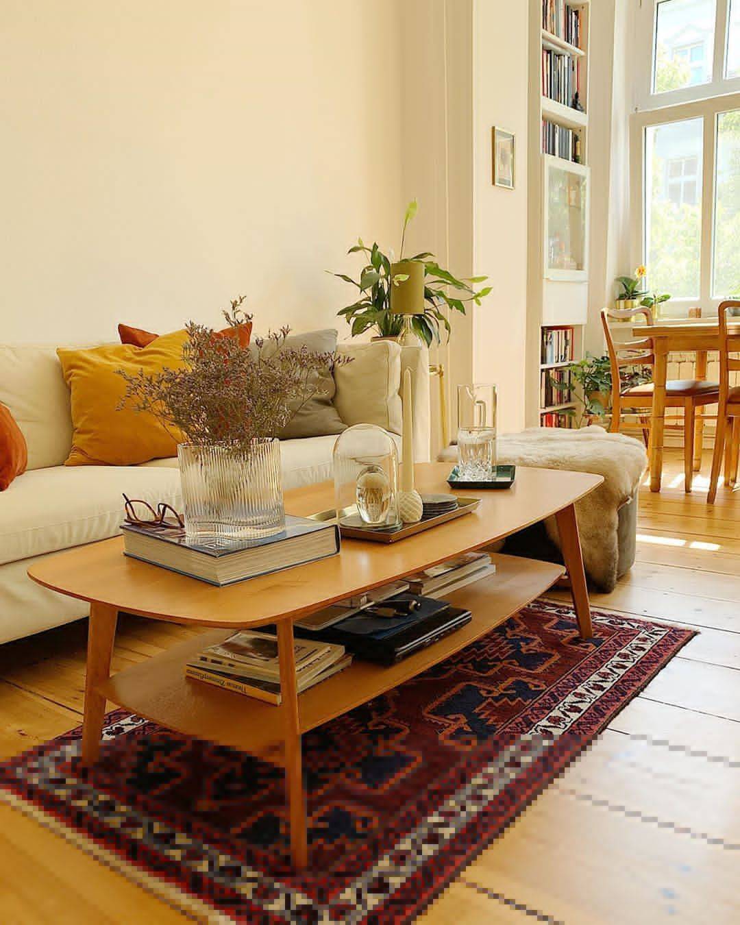 光线|老房子怎么改造？鲜艳软装配上阳光绿植，光线充足比新房还想住