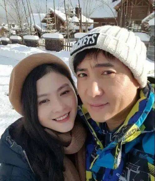 沈腾夜会美女被拍，难道也翻车了？
