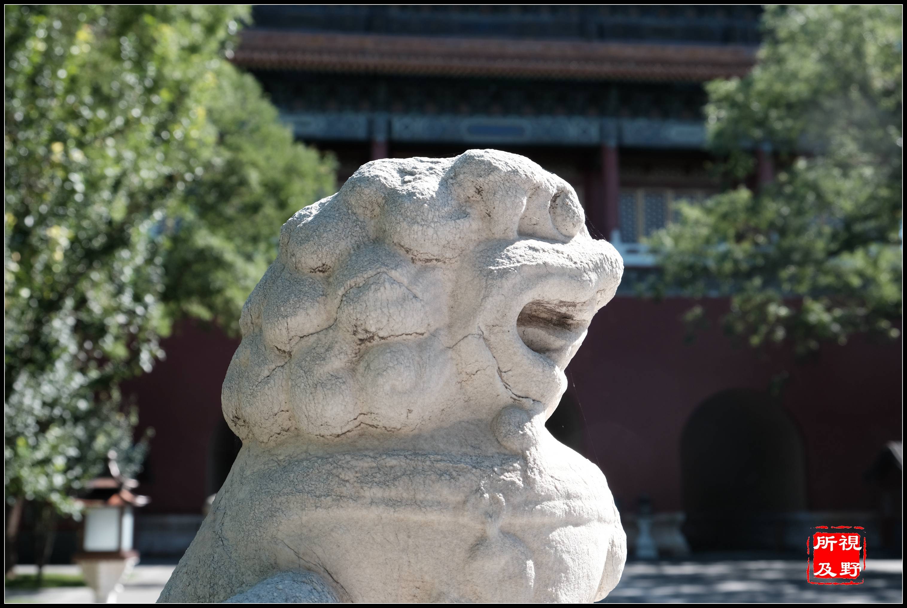 相机|把不简单的故宫拍摄为简单其实也不简单