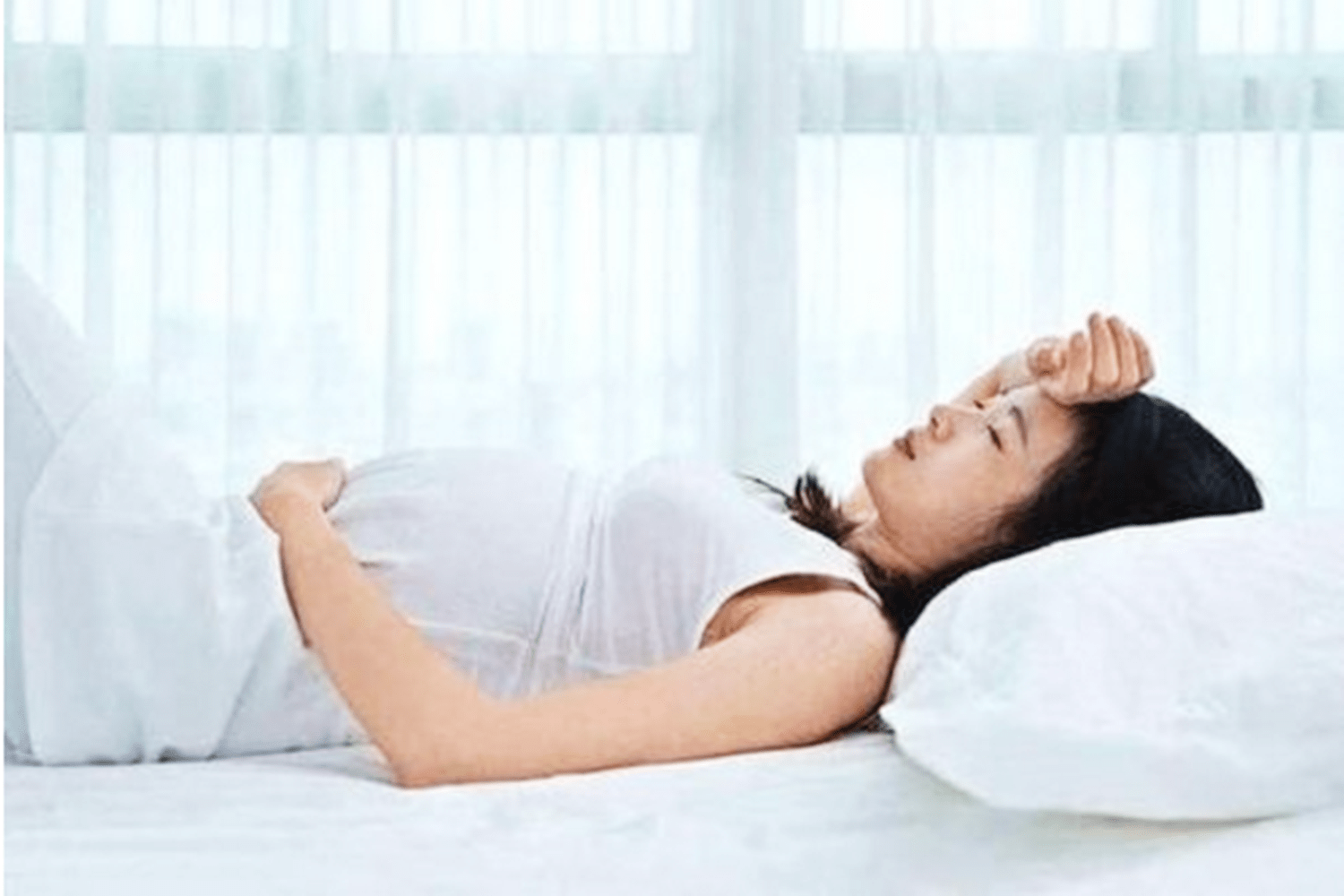 原创整个孕期,准妈妈身体会有哪些变化?得知结果后感叹女人不容易