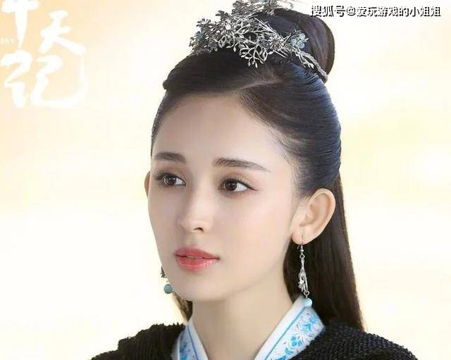 古力娜扎有什么神图