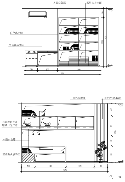 家装柜体立面cad图集 快来领取吧!