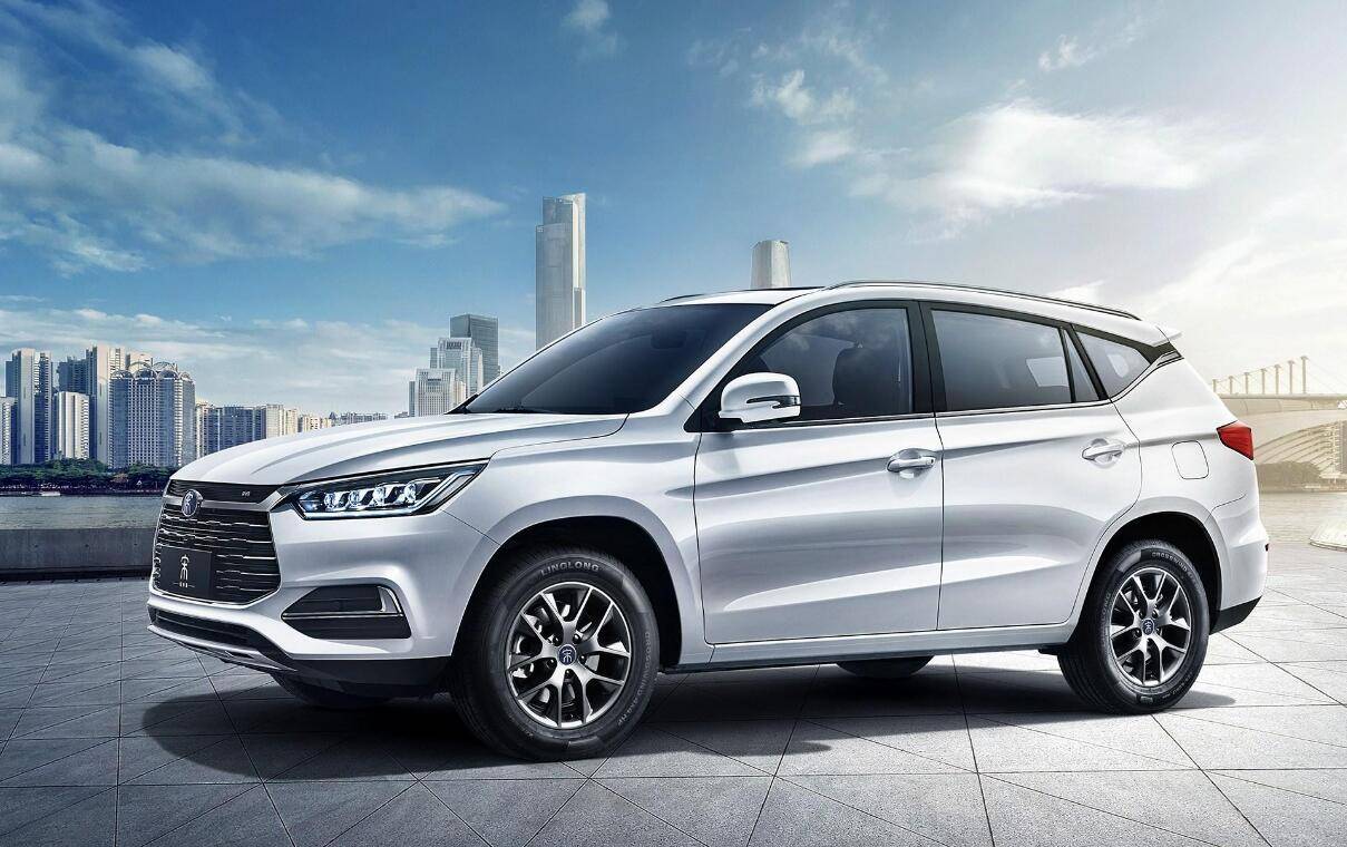 8月suv排行榜_2021年3月份SUV销量排行榜完整版,快来找找你的爱车销量排行老几(2)