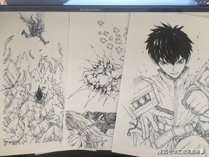 镇魂街 作者剧透漫画剧情 阿撒兹勒大发神威 曹玄亮再次登场 曹焱兵