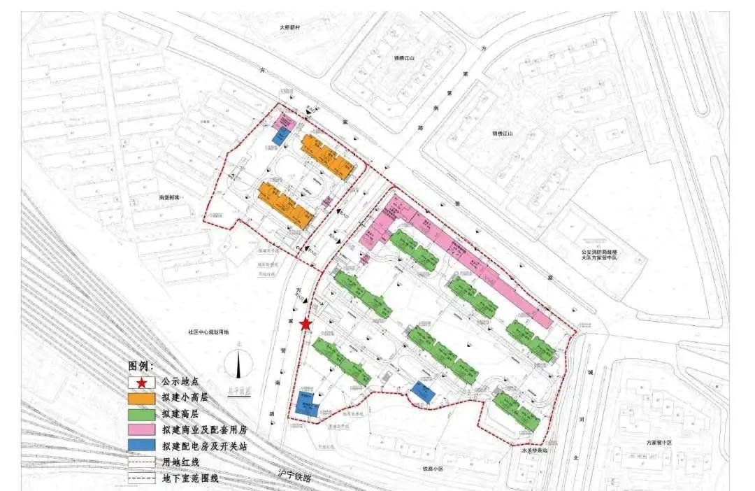 再添新住宅!这里地块规划新鲜出炉