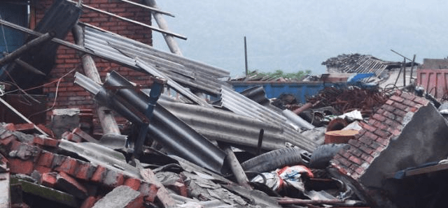 中国地震排行_中国十大地震排名唐山大地震上榜,第六死亡人数最多