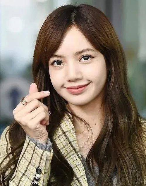 宋慧乔|新韩式齐刘海 宋慧乔和李圣经都剪了