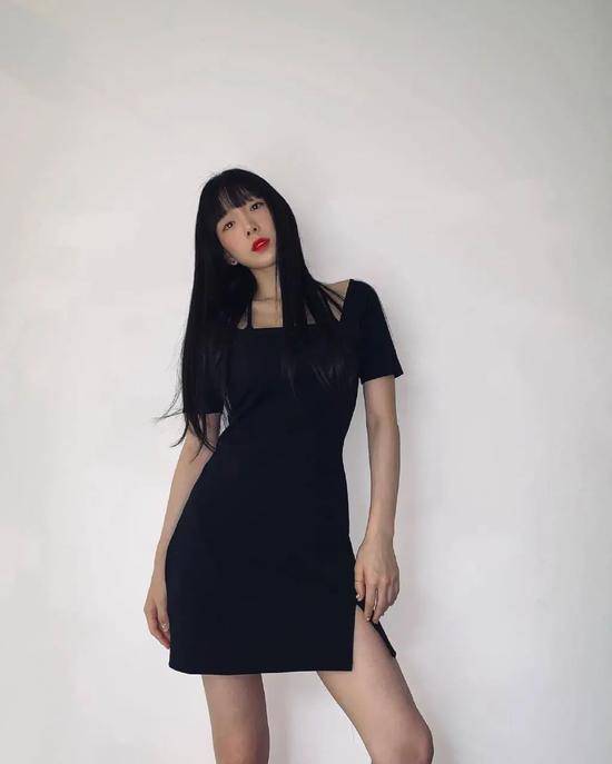 宋慧乔|新韩式齐刘海 宋慧乔和李圣经都剪了