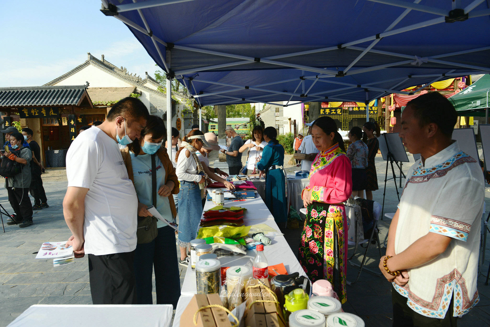 北川(|在世界行走 为北川停留