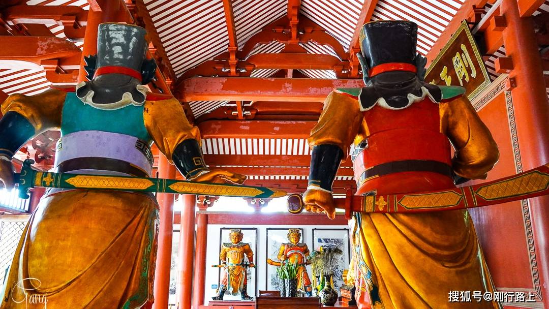 曾在|没有成名的“包青天”，曾在此为官三年，后世人打造文化园来纪念