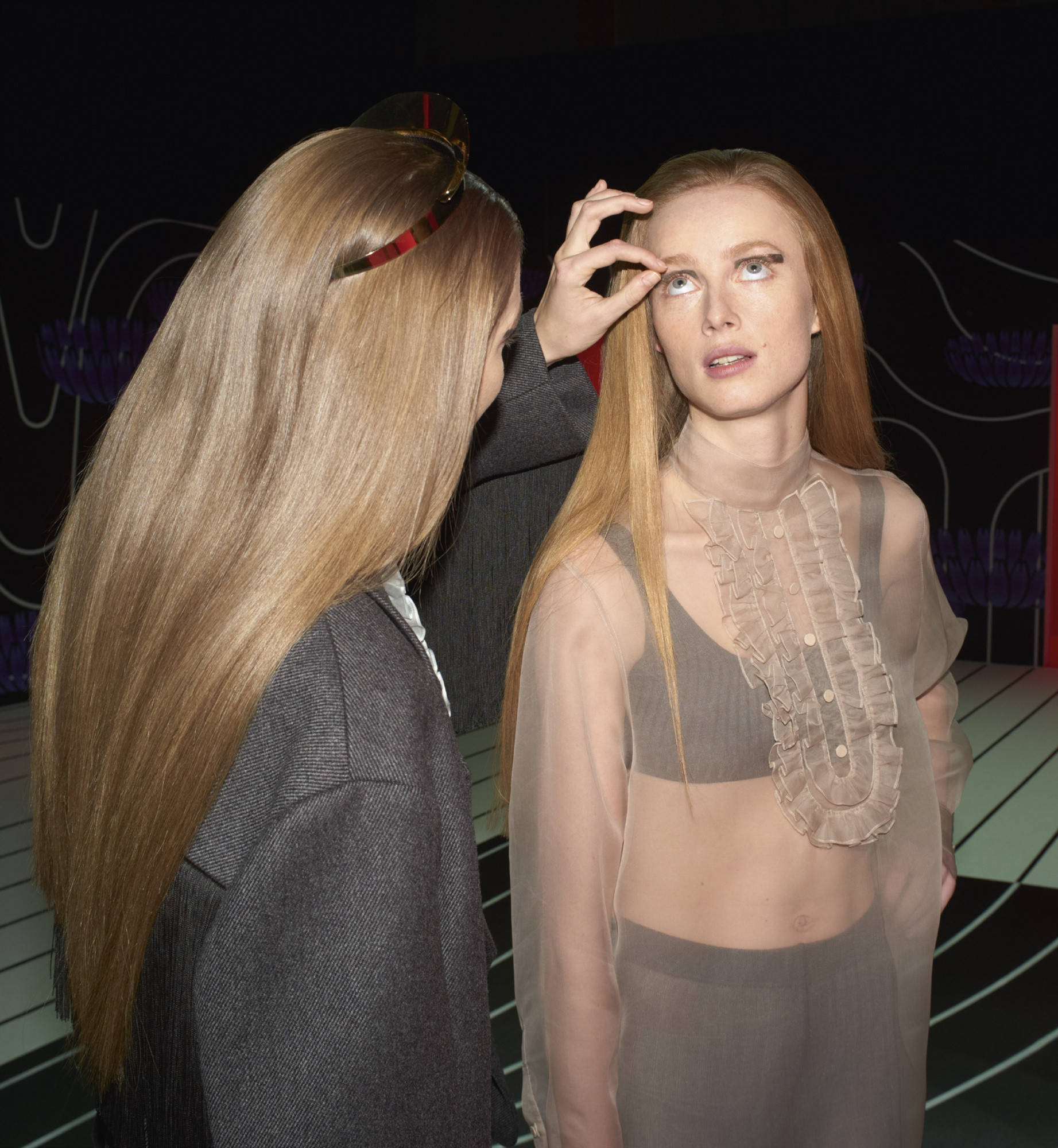 直播|高圆圆喜提新代言强势回归时尚圈，纽约时装周暗淡落幕 丨一周时尚大事件