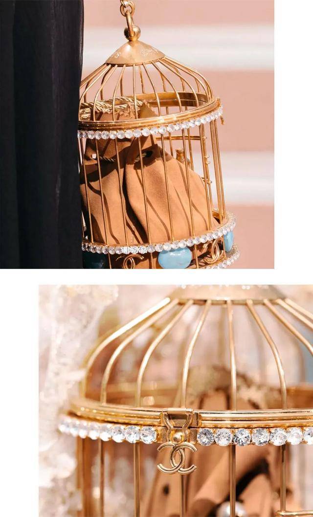 手工|CHANEL 2020早秋高级手工坊系列：新一波爆款即将来袭