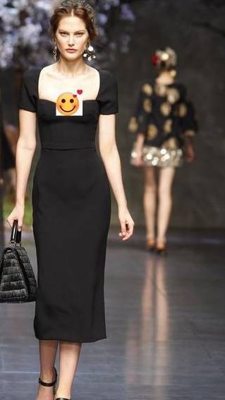 女性|多昂贵的礼服都不如一条小黑裙，比你想的更时髦，闪耀年底派对季