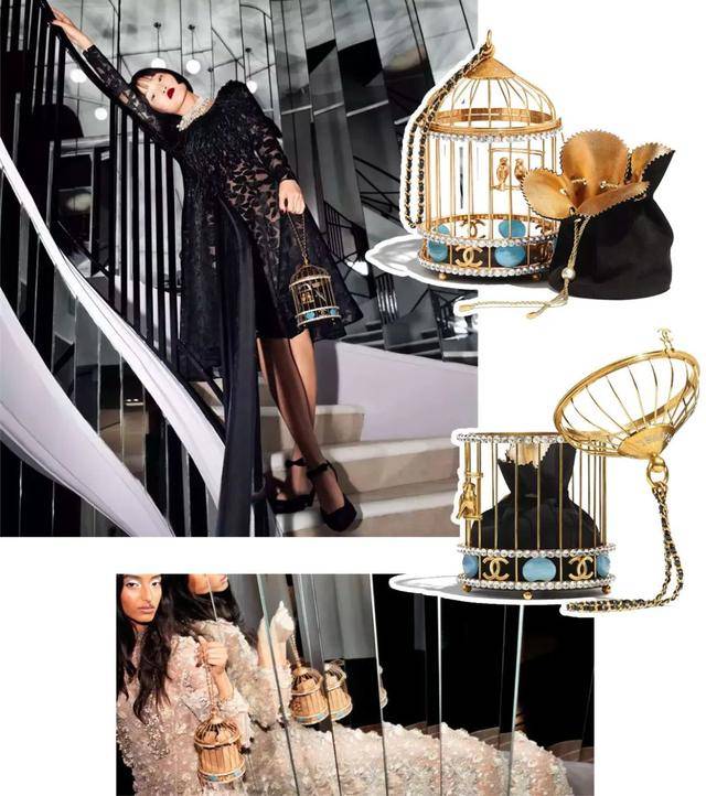 手工|CHANEL 2020早秋高级手工坊系列：新一波爆款即将来袭