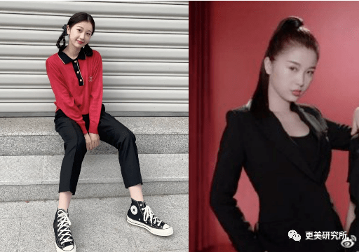 fa|钟楚曦妈妈暴露她整形石锤，虞书欣土成乡镇女企业家…