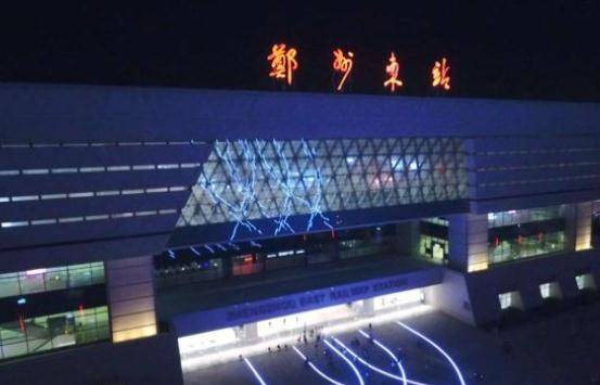 中国最大的省会高铁站 88c525db682147e5bc558edaca93b855.jpeg