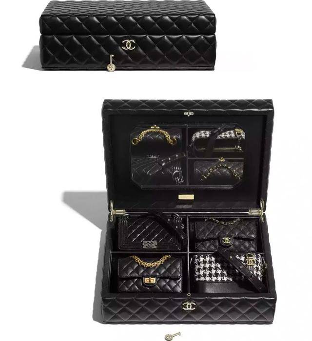 手工|CHANEL 2020早秋高级手工坊系列：新一波爆款即将来袭