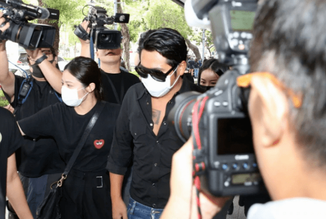 罗志祥哀悼黄鸿升遭黄爸拒绝:请别再打扰