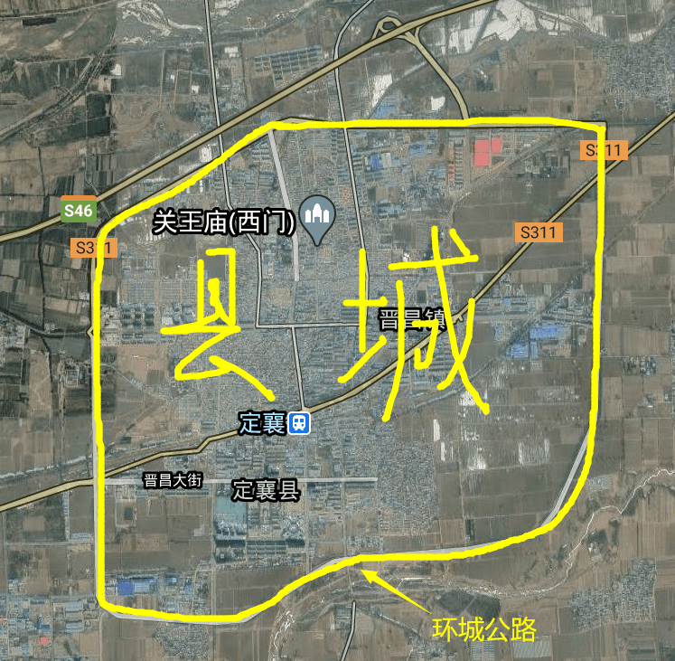 五台gdp和定襄gdp