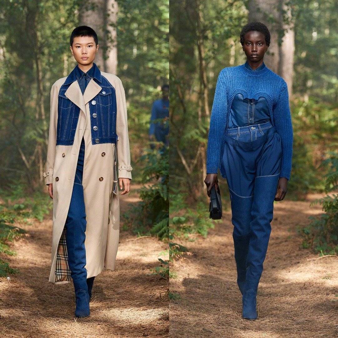 直播|高圆圆喜提新代言强势回归时尚圈，纽约时装周暗淡落幕 丨一周时尚大事件