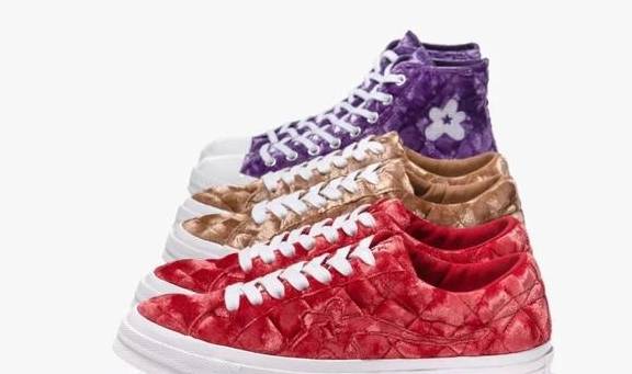 合作|备受Converse &amp; Vans独宠？Tyler个人联乘鞋款竟多达…