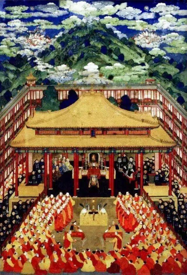 中华民族|从文本到情境：《梦入避暑山庄》的历史旅程