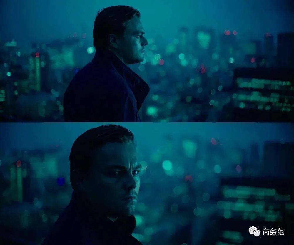 西装|诺兰拍的男人为啥那么帅？穿西装、梳油头、开兰博基尼…